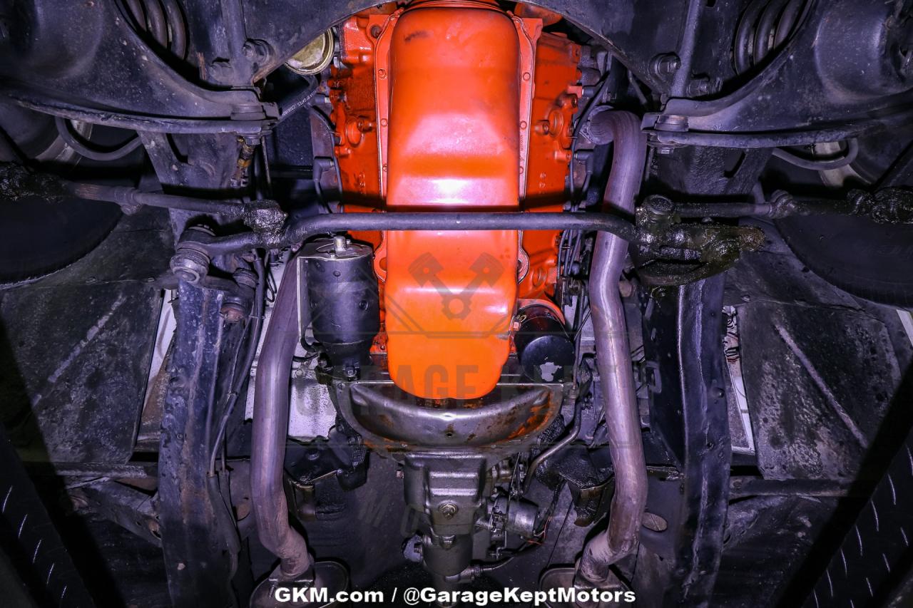 1955 Chevrolet 150 Ambulance