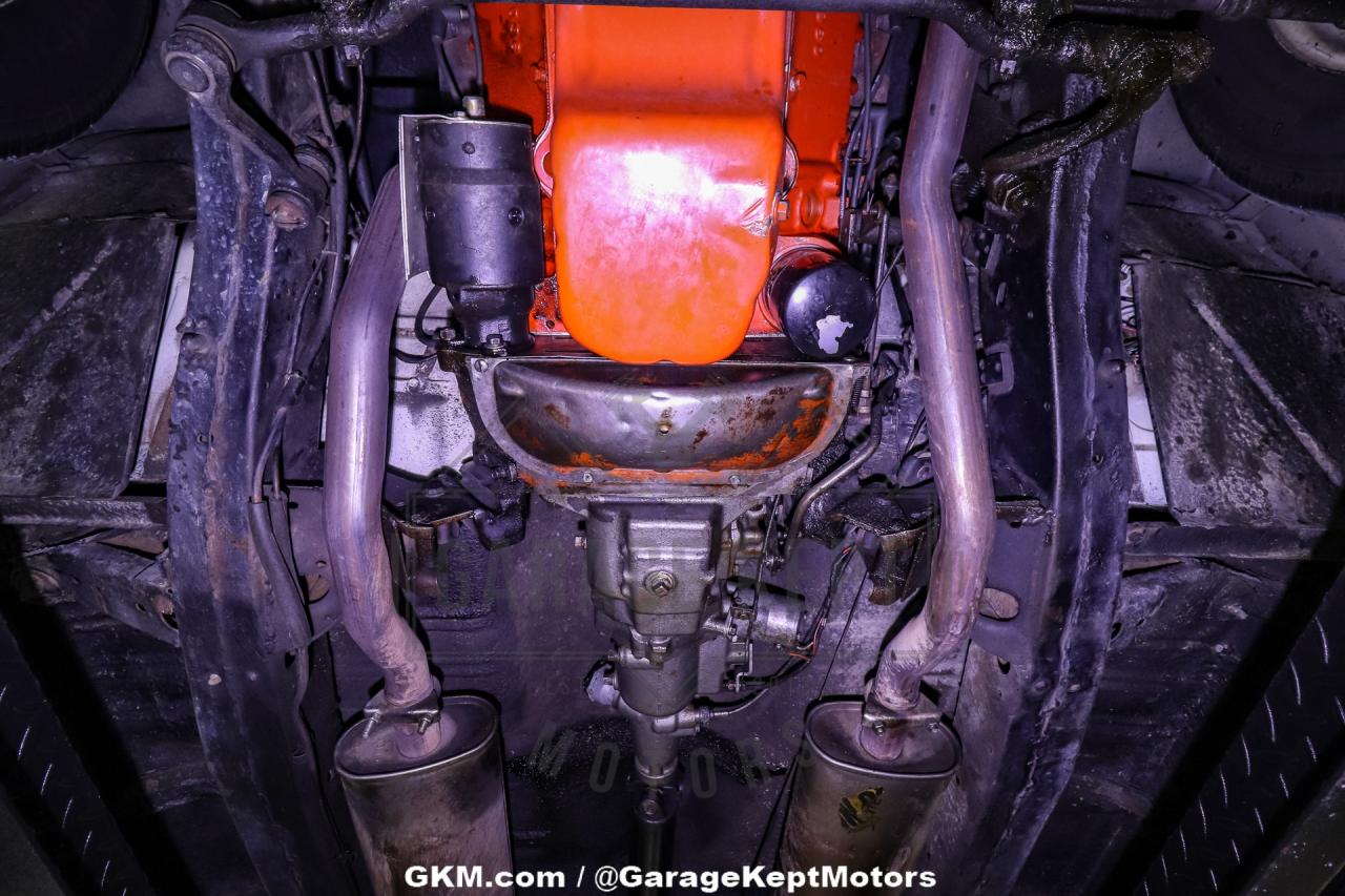 1955 Chevrolet 150 Ambulance