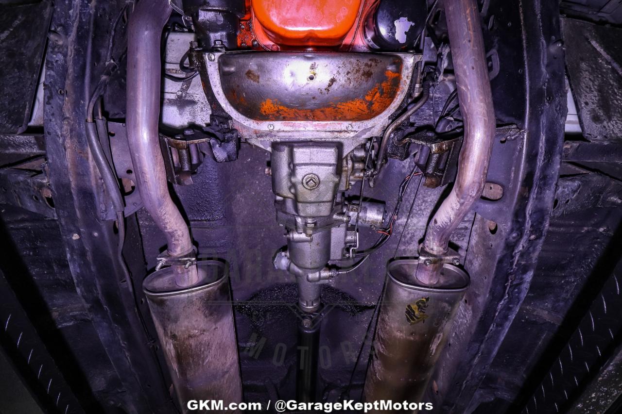 1955 Chevrolet 150 Ambulance