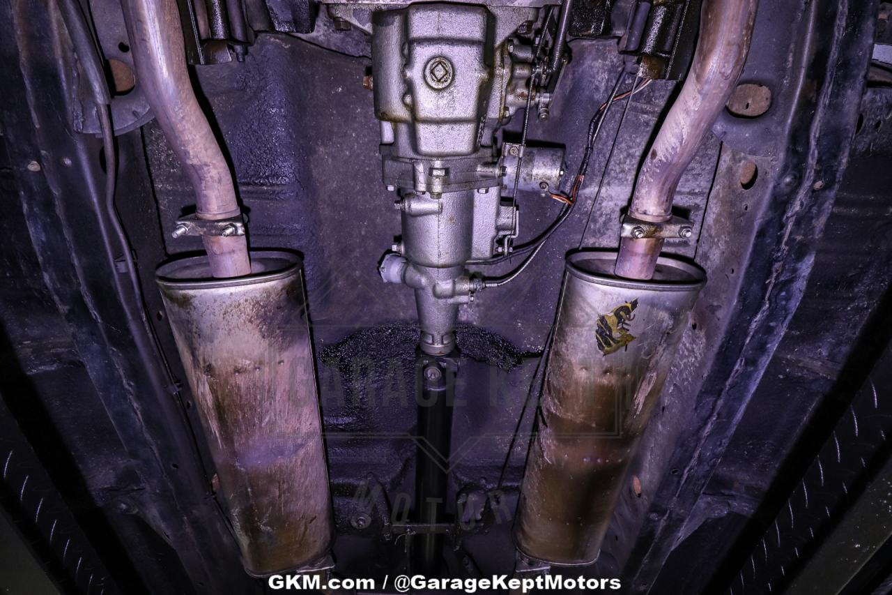 1955 Chevrolet 150 Ambulance