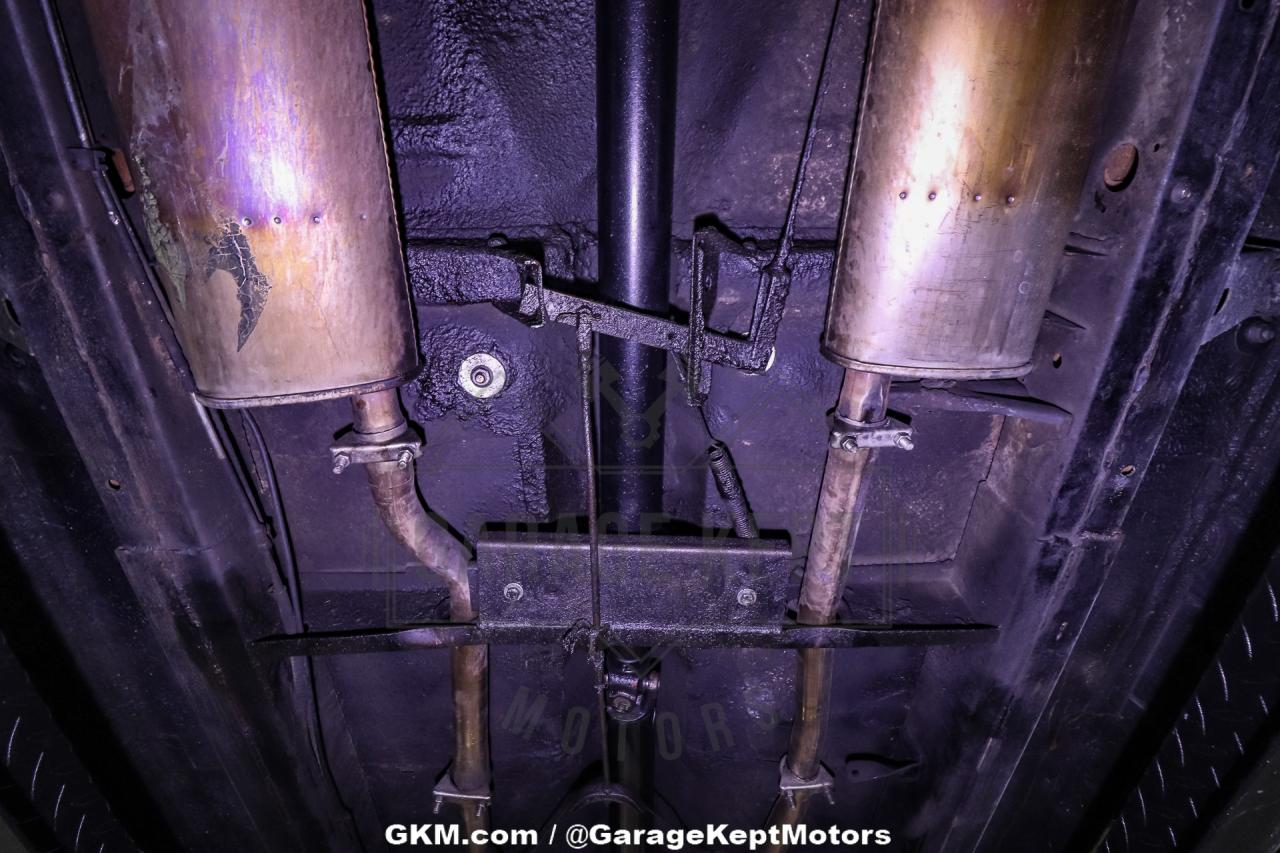 1955 Chevrolet 150 Ambulance