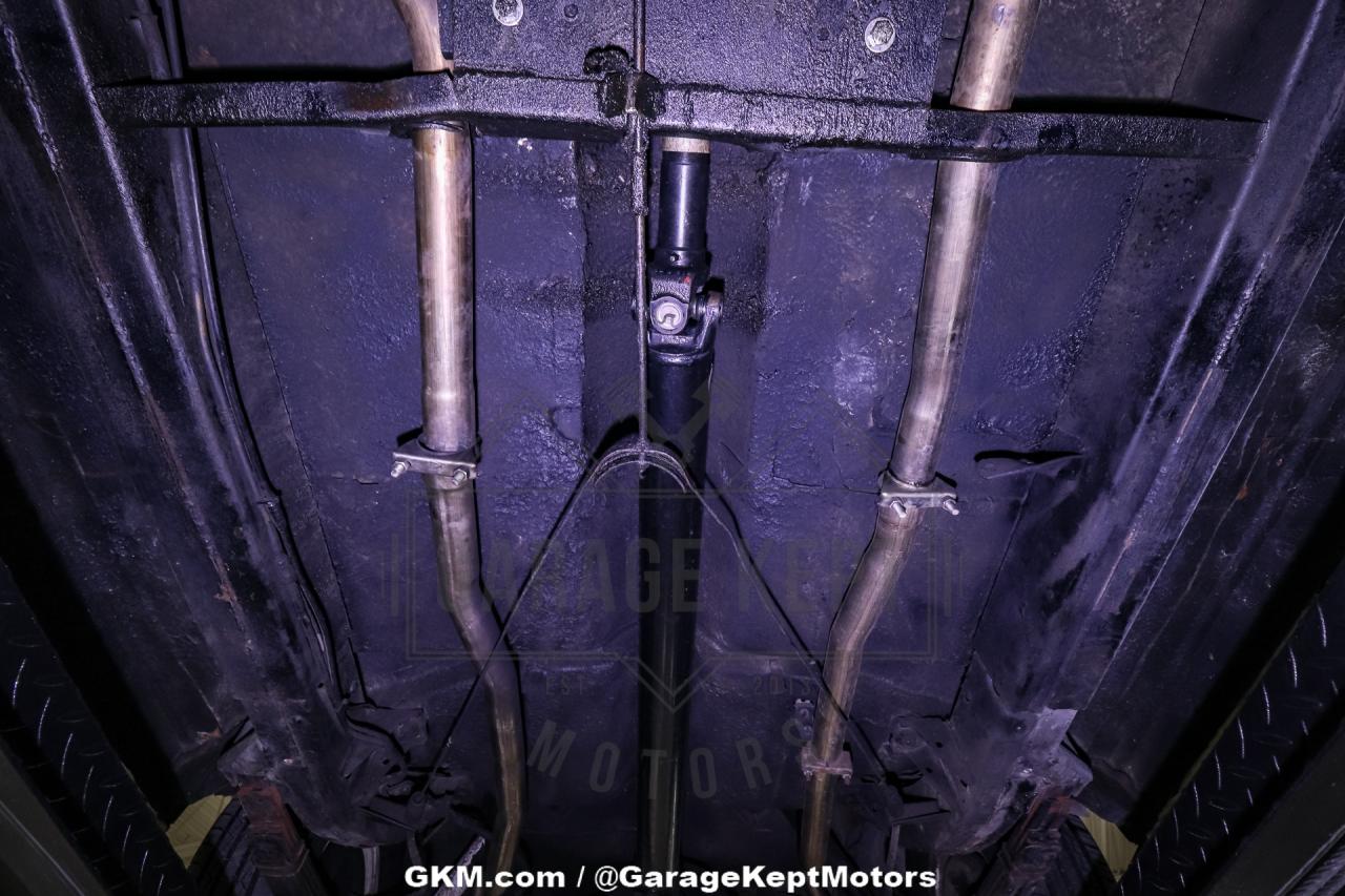 1955 Chevrolet 150 Ambulance