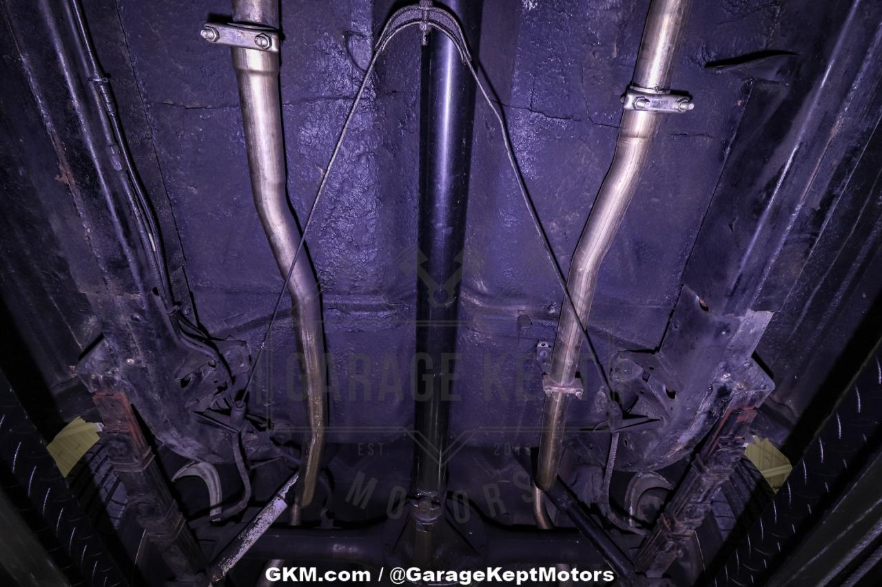 1955 Chevrolet 150 Ambulance