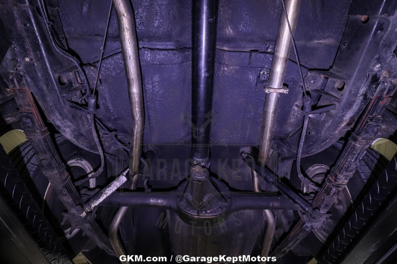 1955 Chevrolet 150 Ambulance