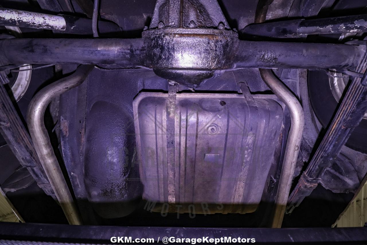 1955 Chevrolet 150 Ambulance