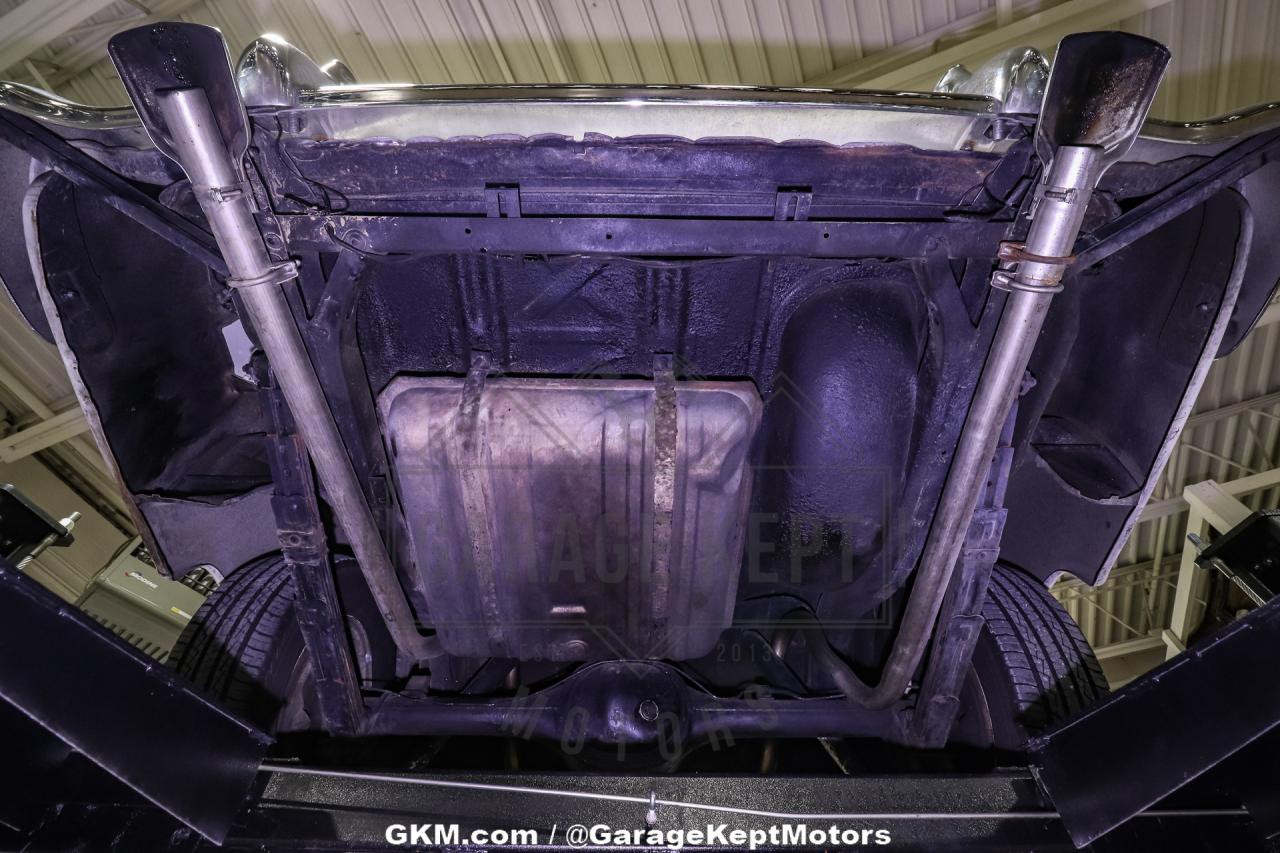 1955 Chevrolet 150 Ambulance