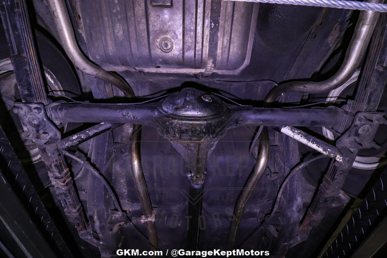 1955 Chevrolet 150 Ambulance