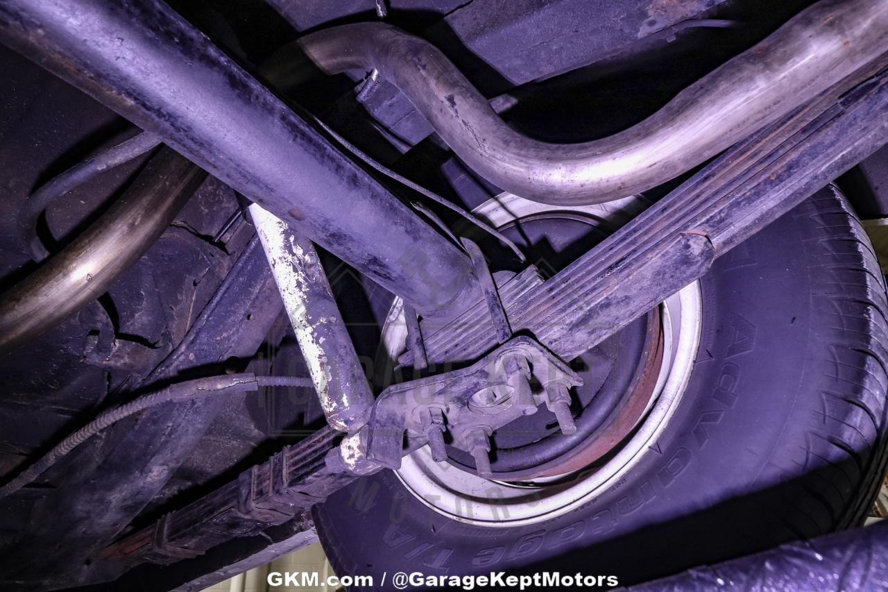 1955 Chevrolet 150 Ambulance