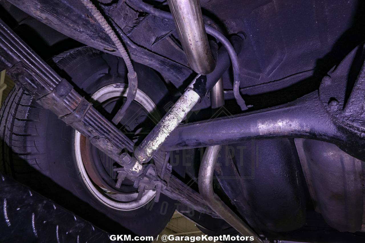 1955 Chevrolet 150 Ambulance