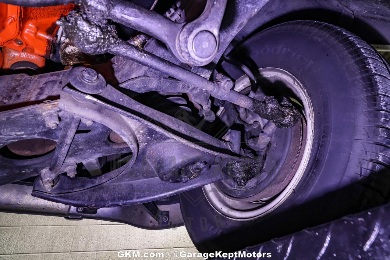 1955 Chevrolet 150 Ambulance