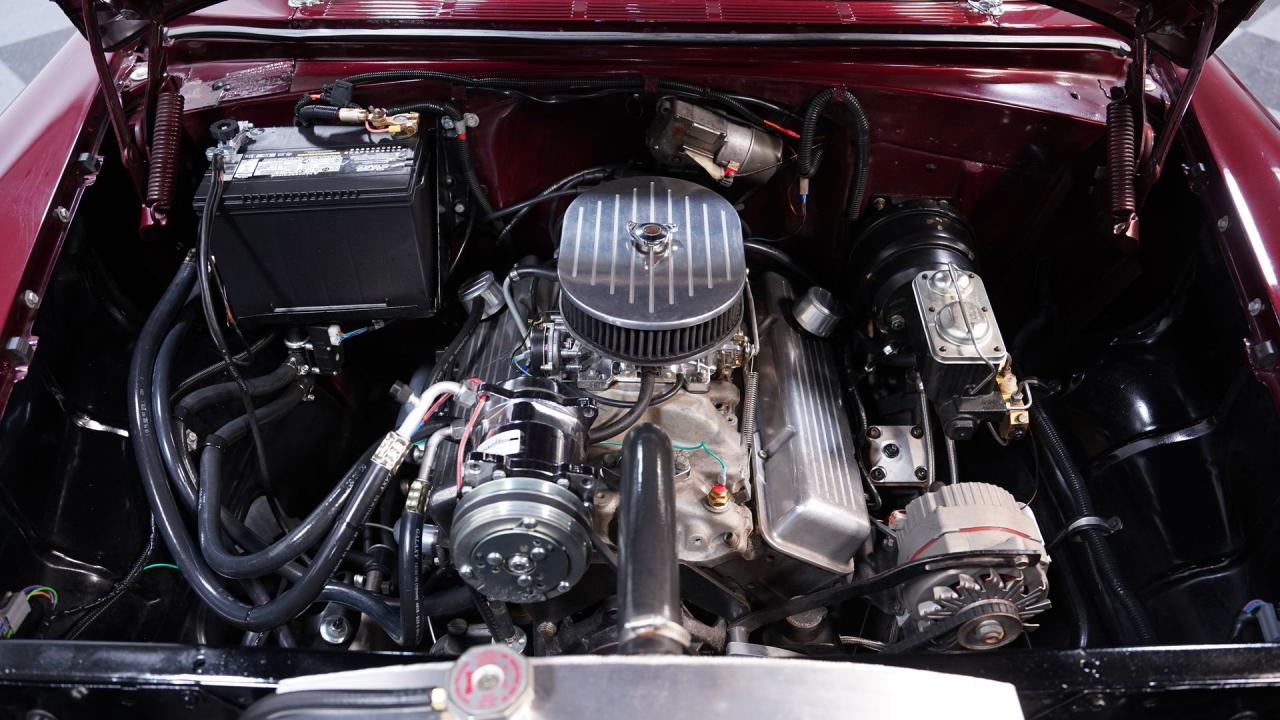 1955 Chevrolet Bel Air