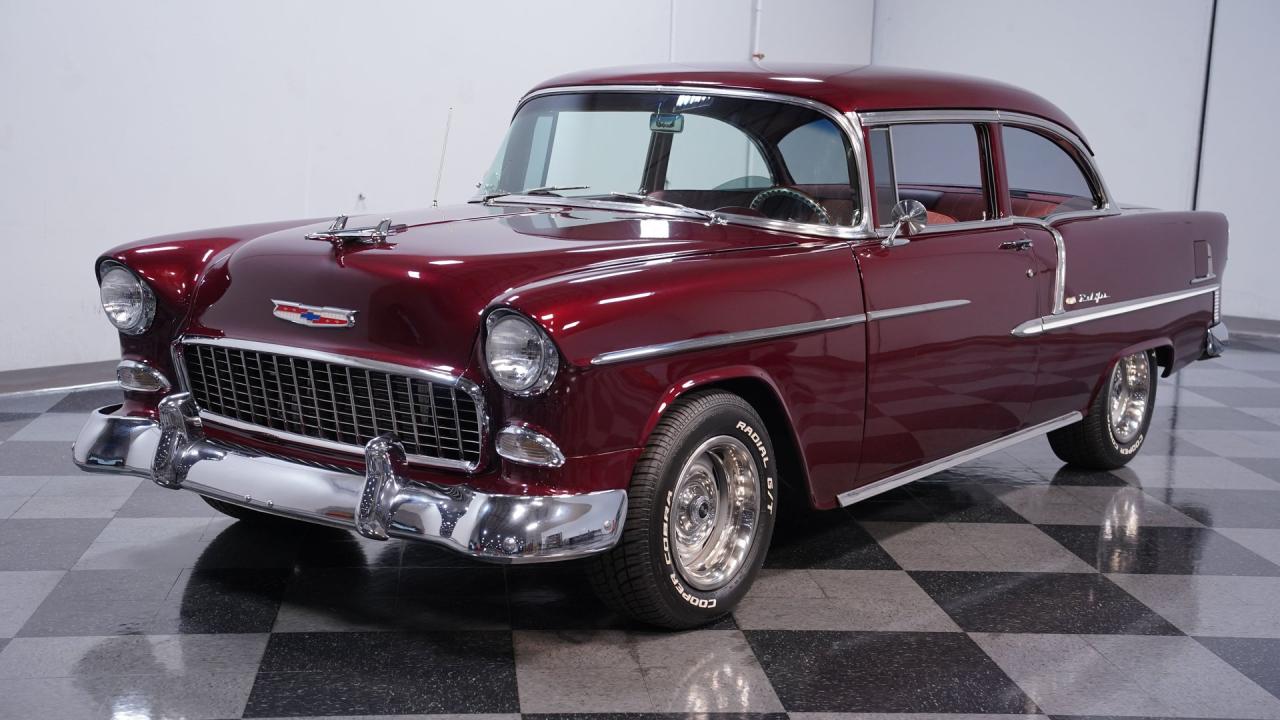 1955 Chevrolet Bel Air