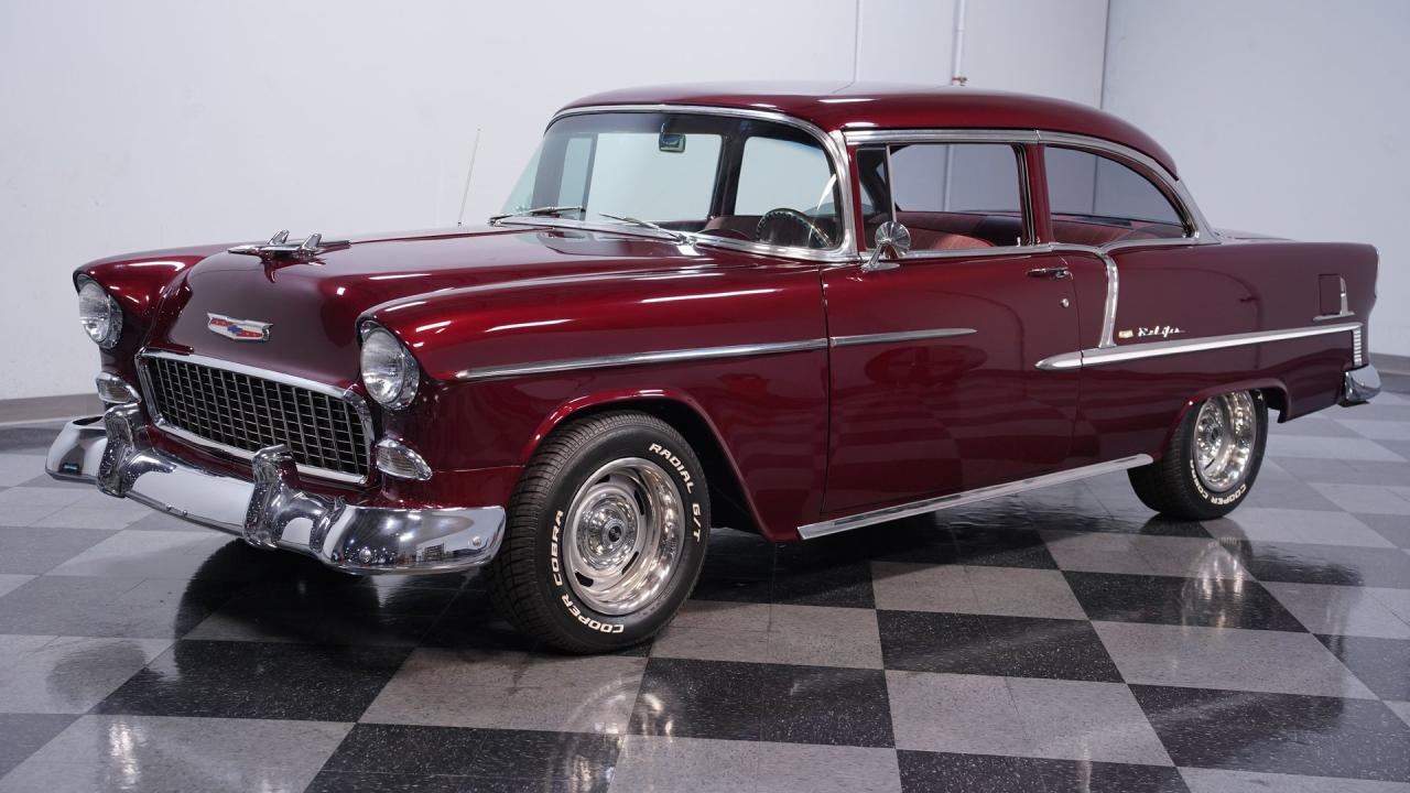 1955 Chevrolet Bel Air
