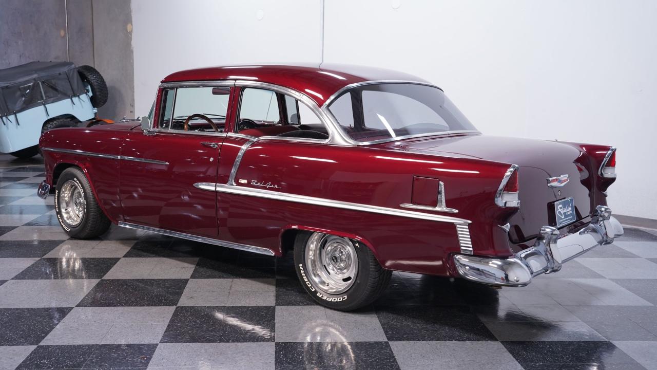 1955 Chevrolet Bel Air