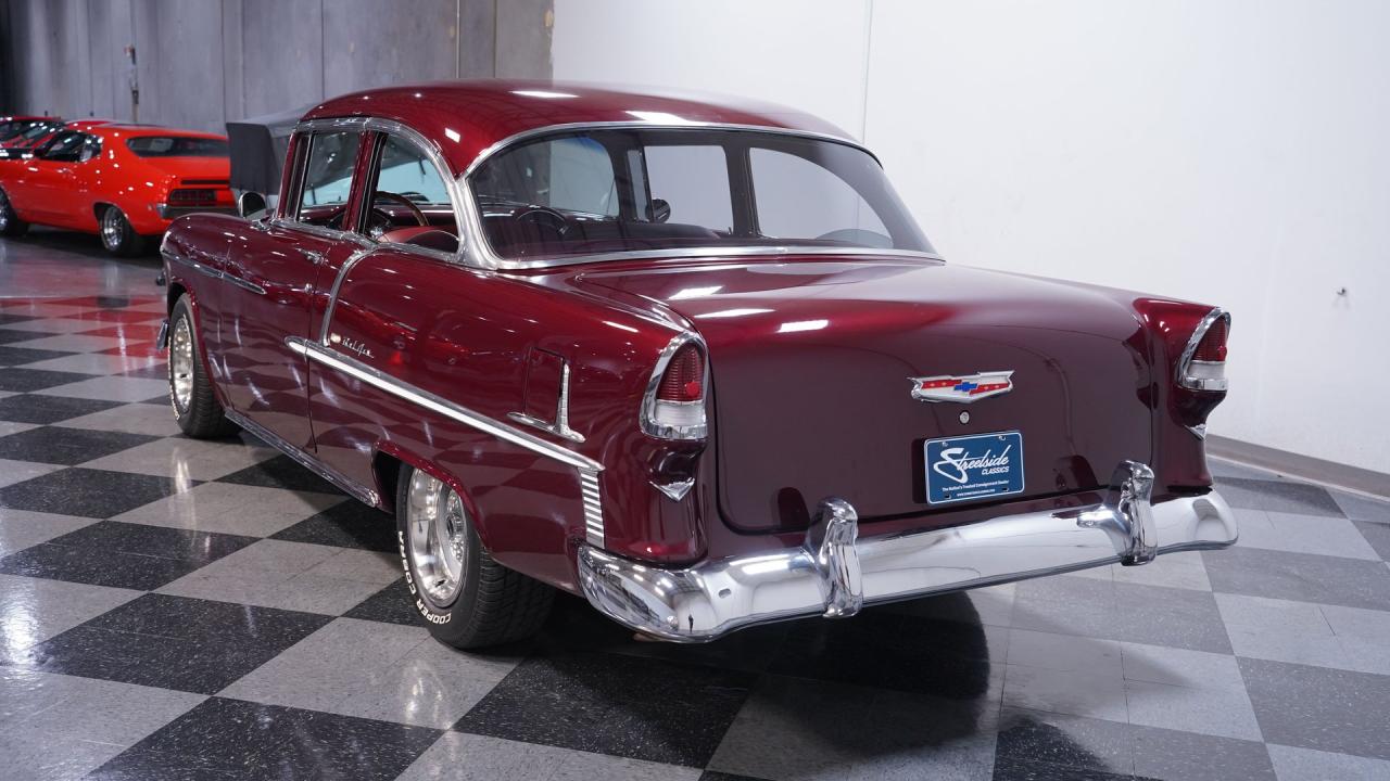 1955 Chevrolet Bel Air