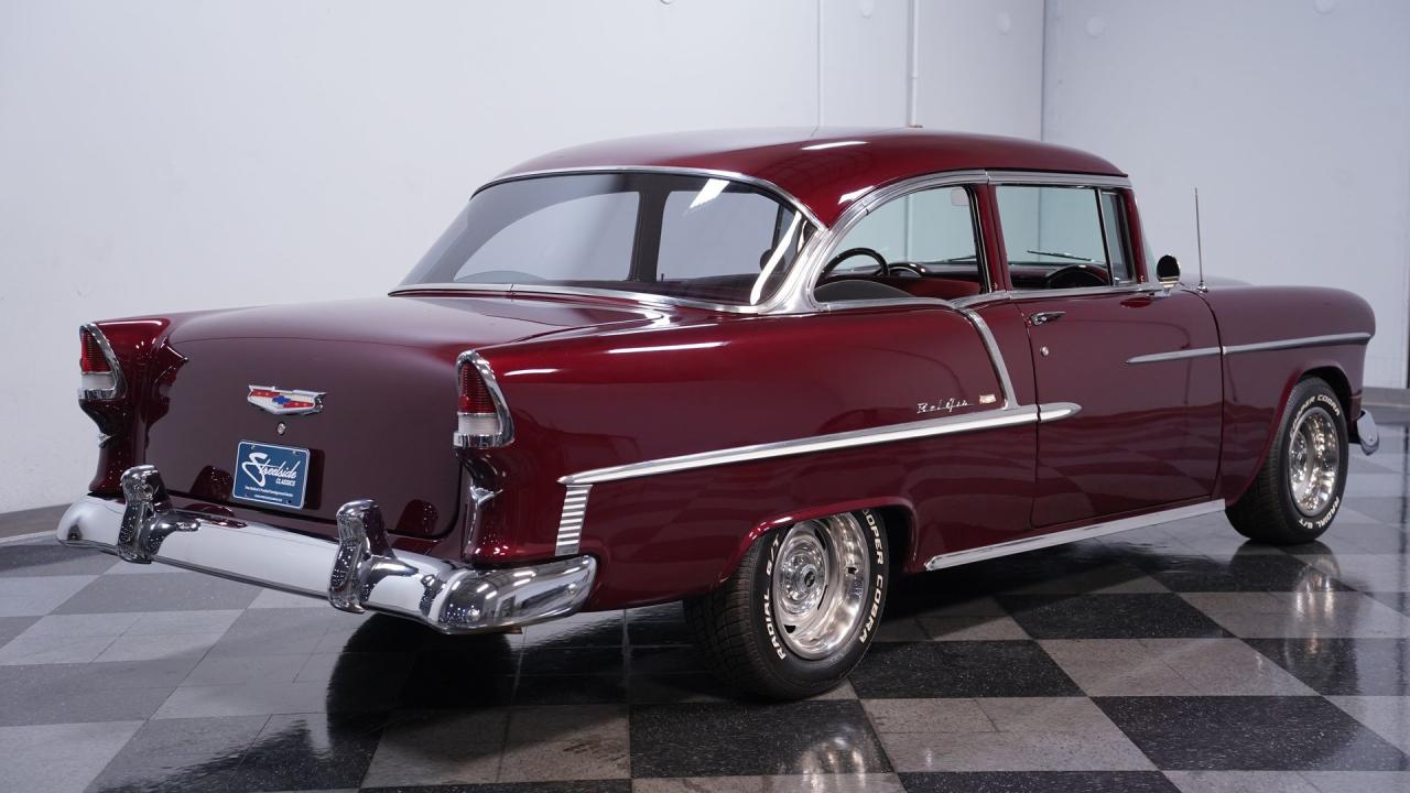 1955 Chevrolet Bel Air
