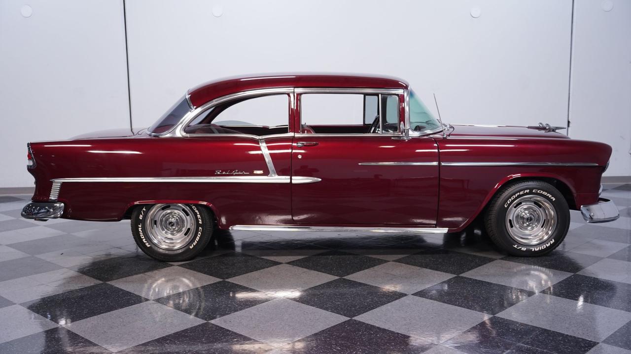 1955 Chevrolet Bel Air