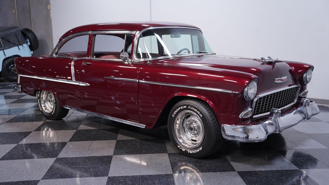 1955 Chevrolet Bel Air