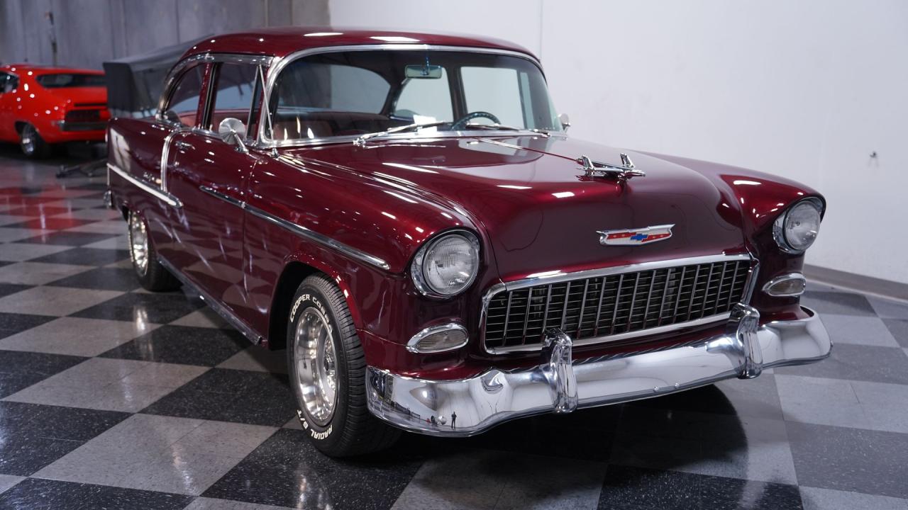 1955 Chevrolet Bel Air