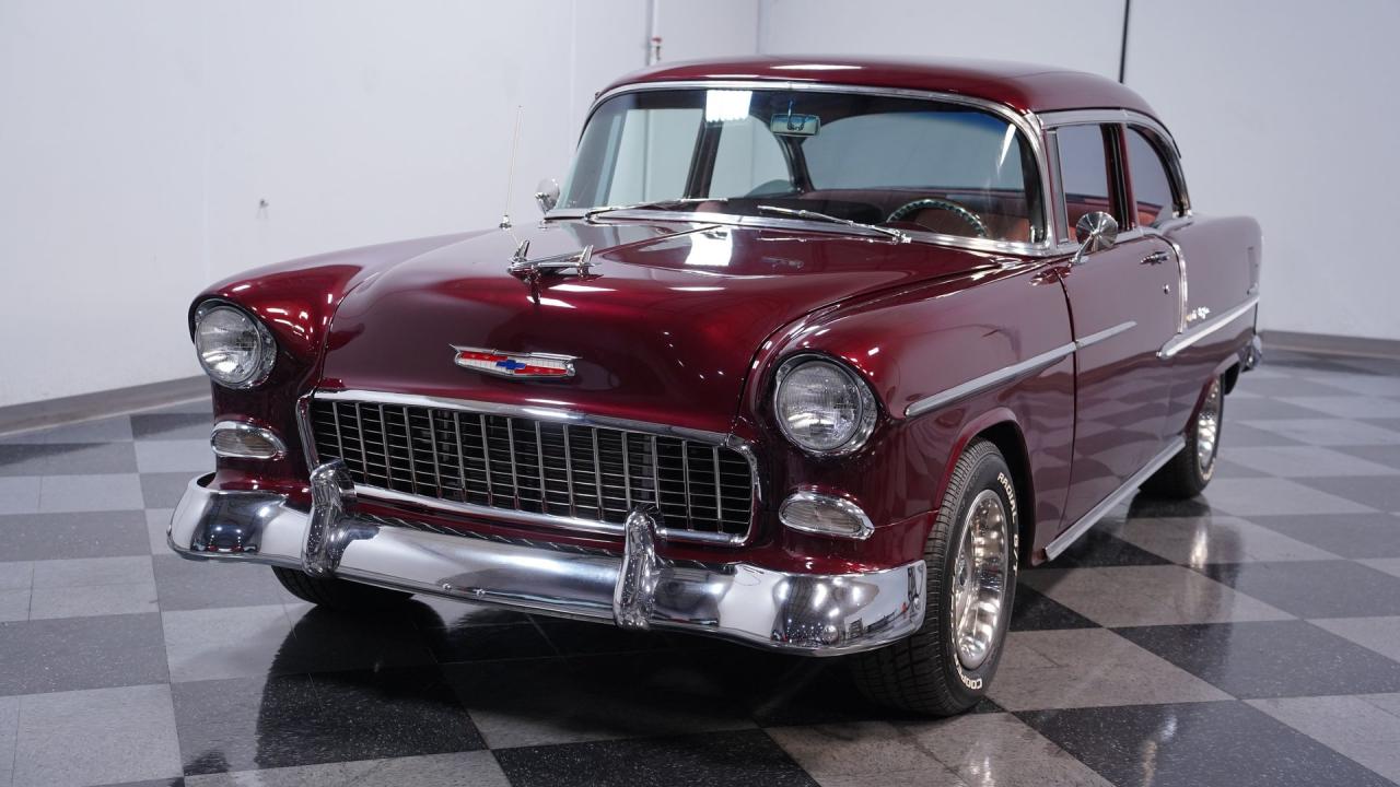 1955 Chevrolet Bel Air