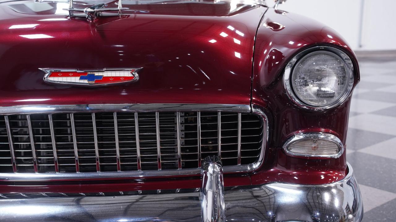 1955 Chevrolet Bel Air