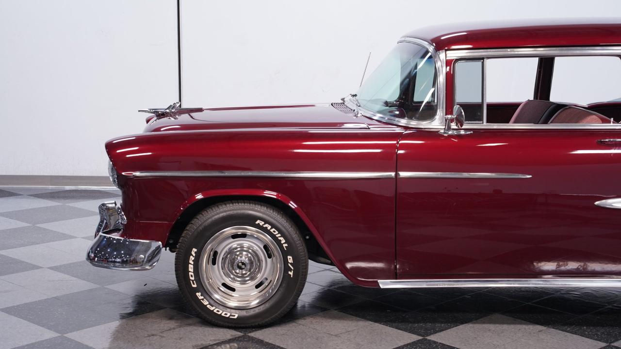 1955 Chevrolet Bel Air