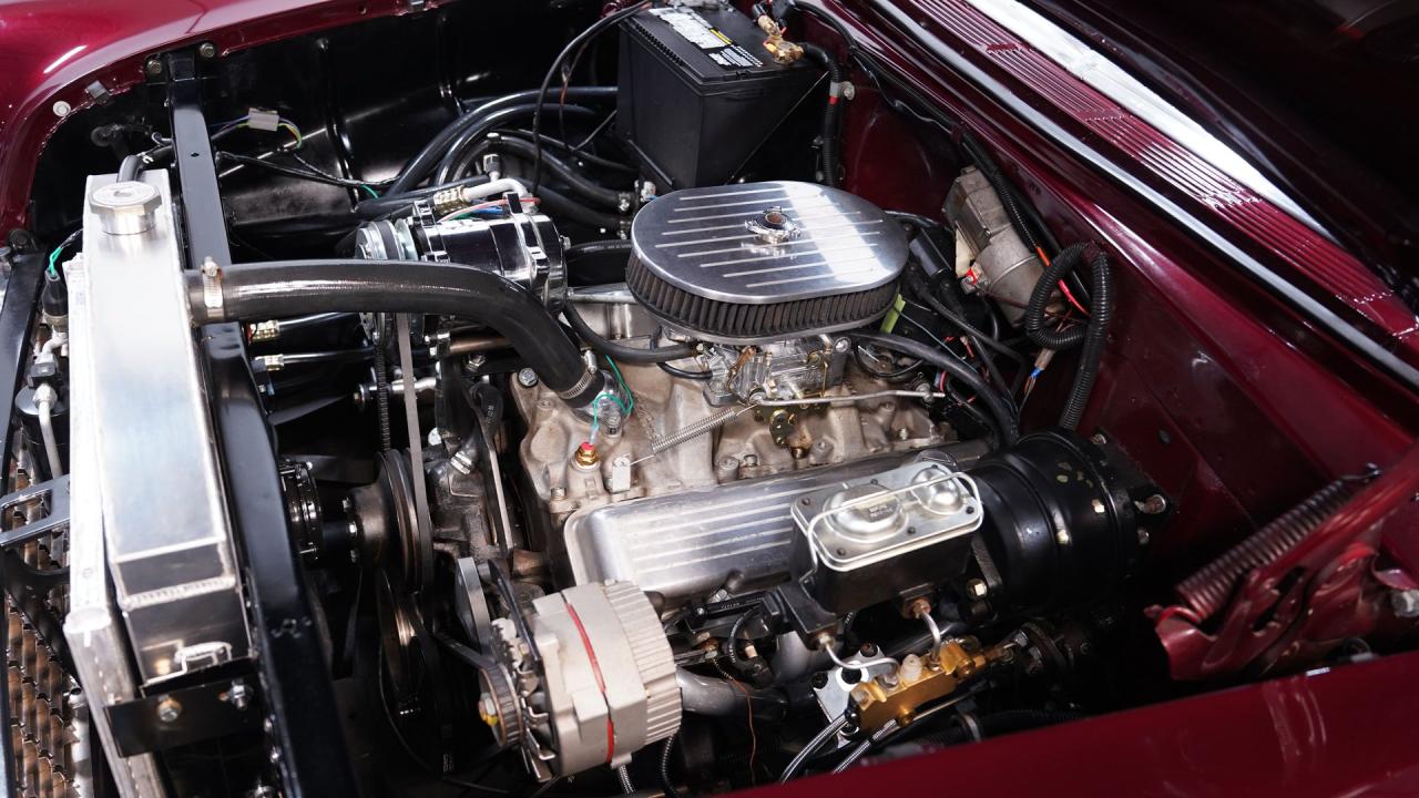 1955 Chevrolet Bel Air