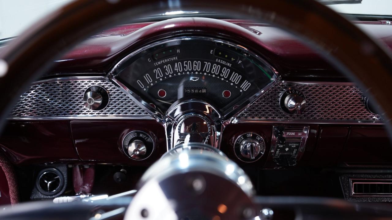 1955 Chevrolet Bel Air