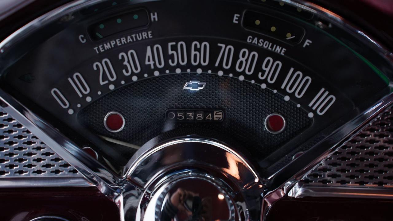 1955 Chevrolet Bel Air