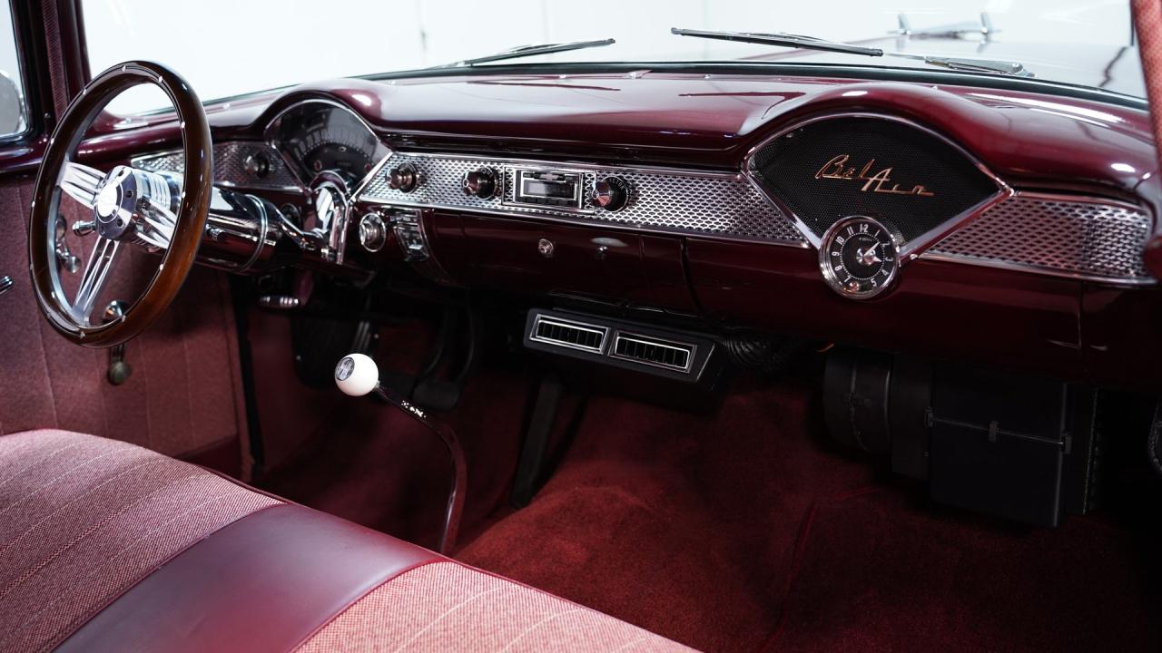 1955 Chevrolet Bel Air