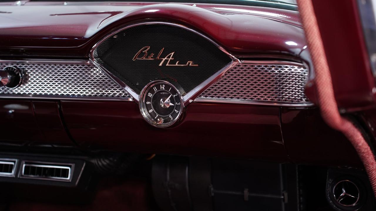 1955 Chevrolet Bel Air
