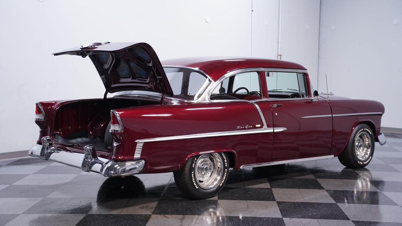 1955 Chevrolet Bel Air