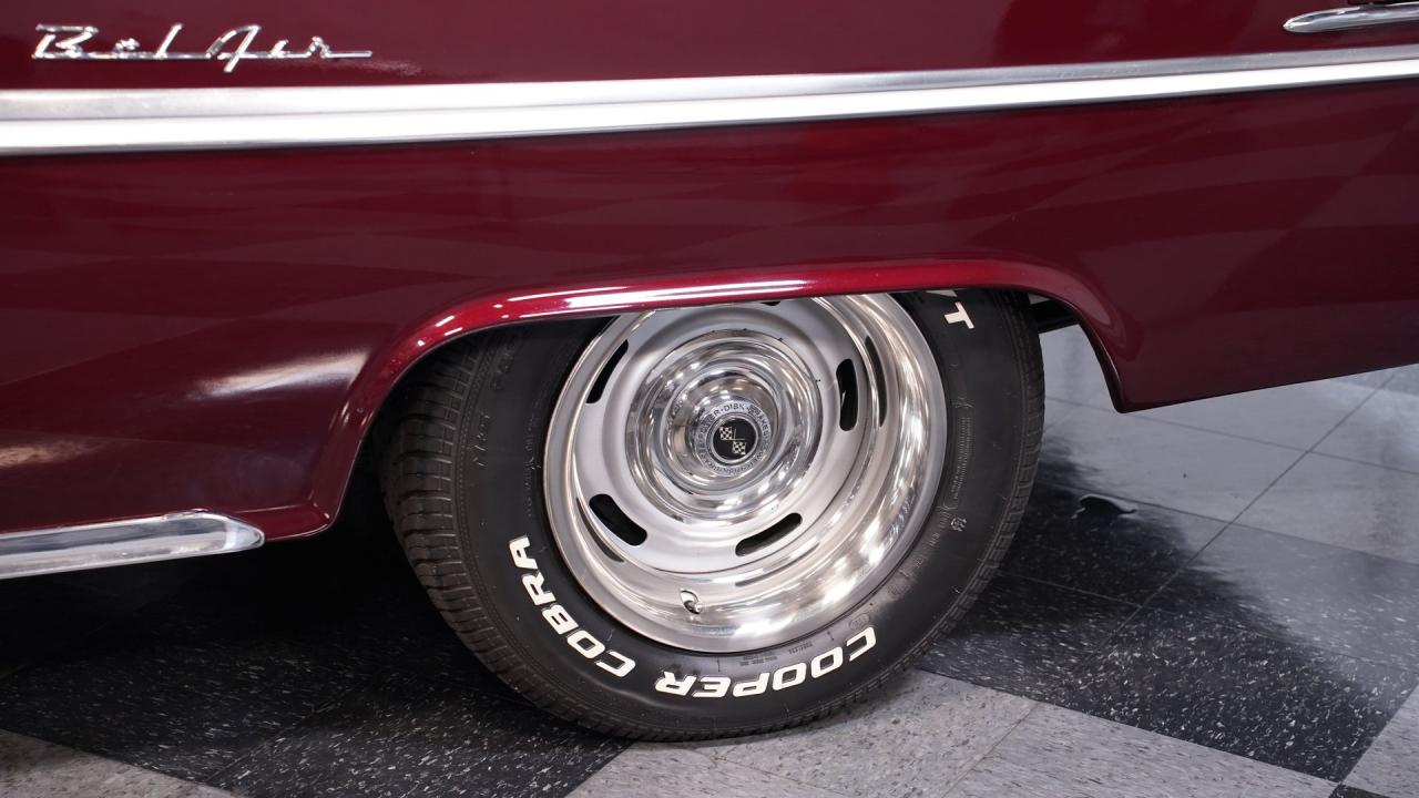 1955 Chevrolet Bel Air
