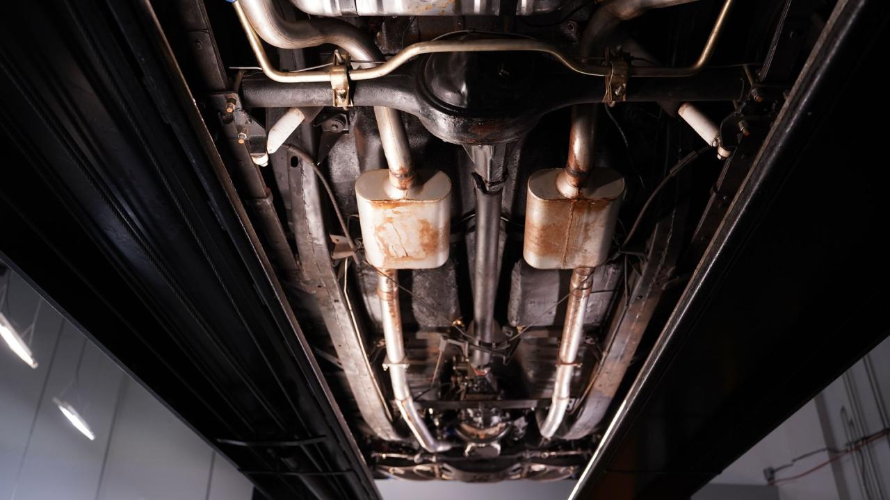 1955 Chevrolet Bel Air