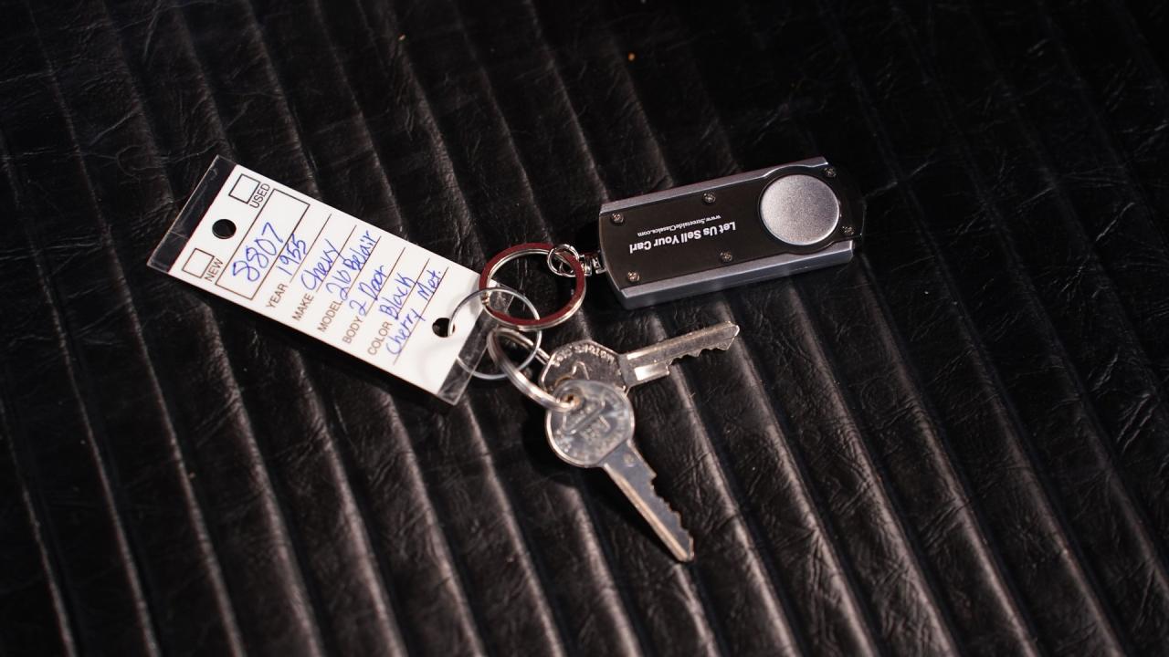 1955 Chevrolet Bel Air