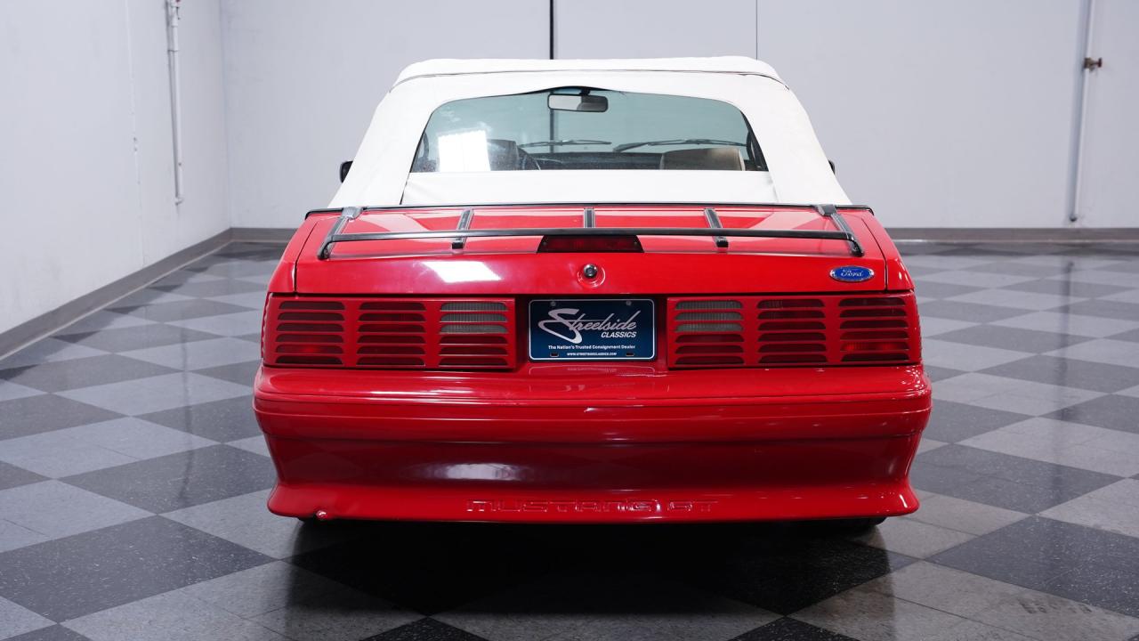 1990 Ford Mustang GT Convertible