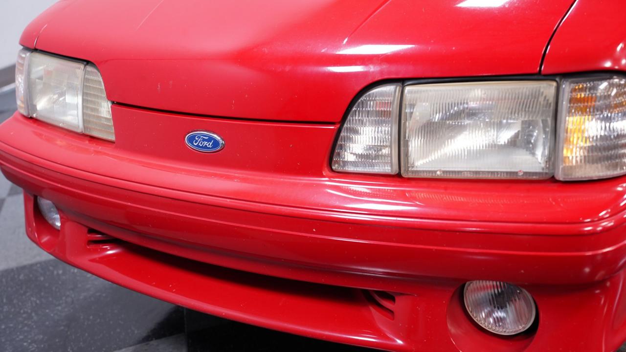 1990 Ford Mustang GT Convertible