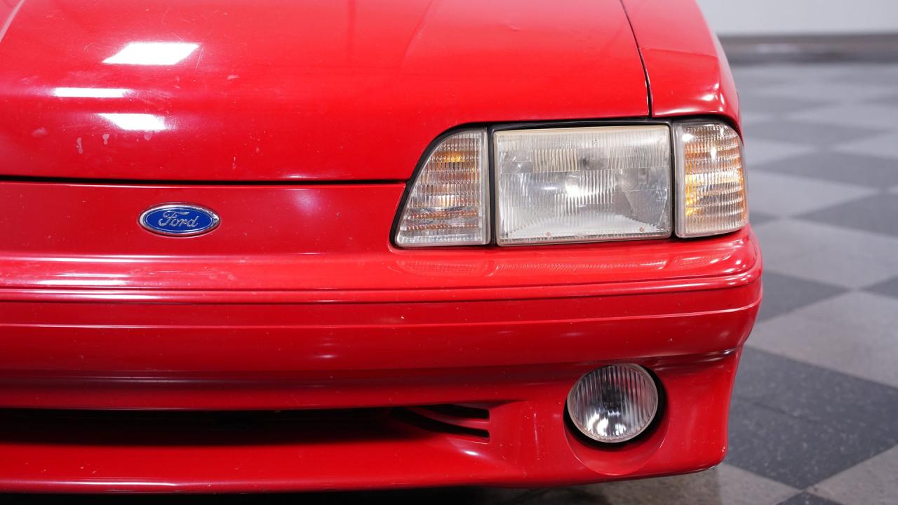 1990 Ford Mustang GT Convertible