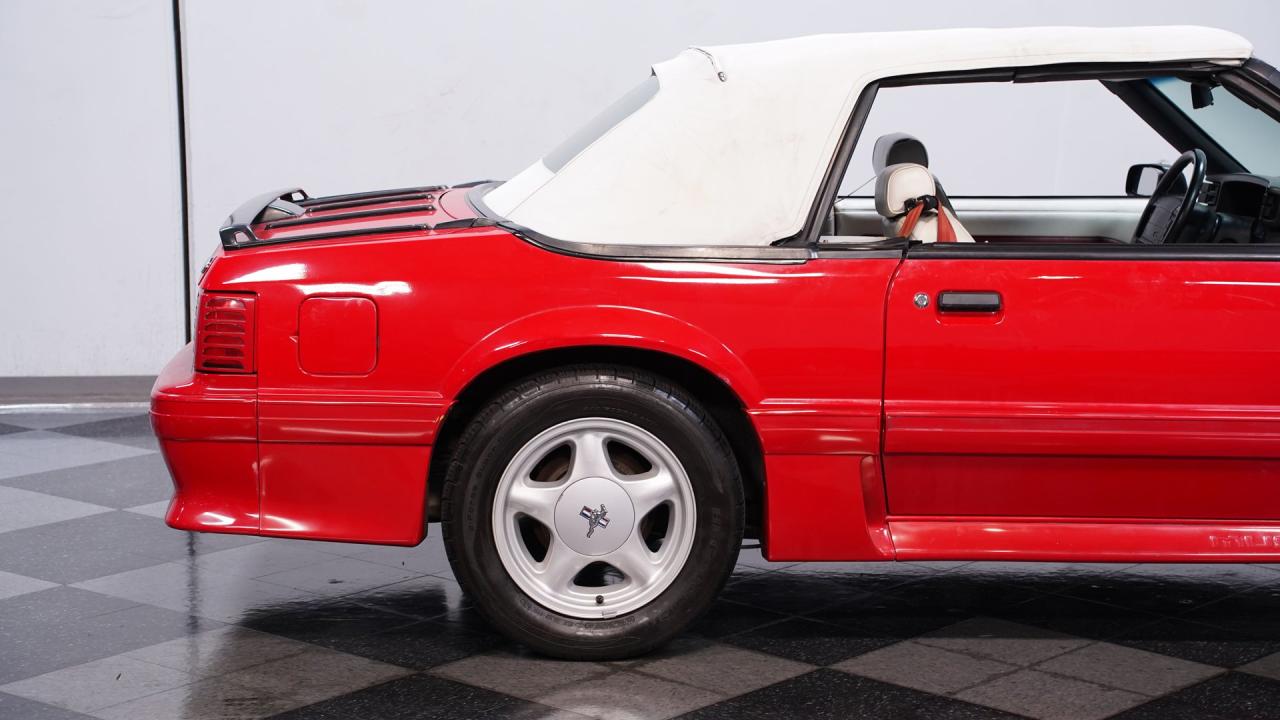 1990 Ford Mustang GT Convertible