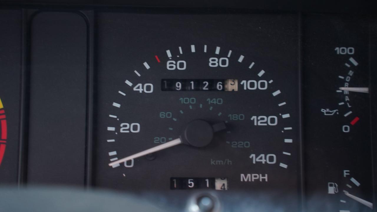 1990 Ford Mustang GT Convertible