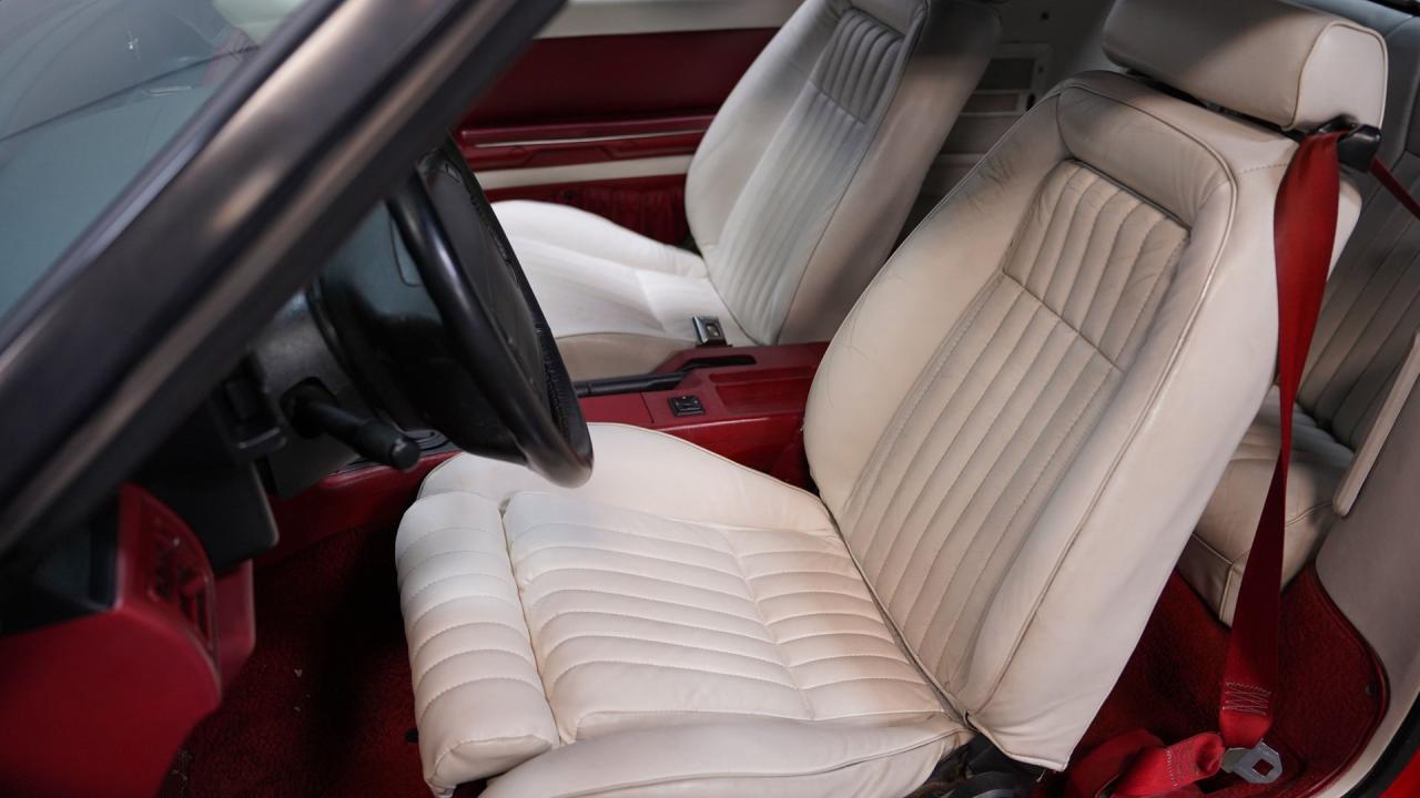 1990 Ford Mustang GT Convertible