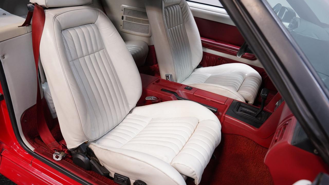 1990 Ford Mustang GT Convertible