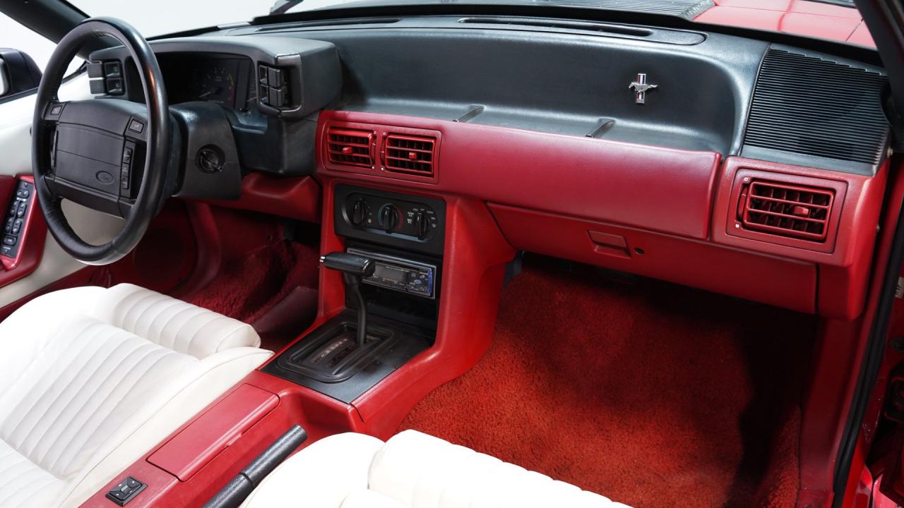 1990 Ford Mustang GT Convertible