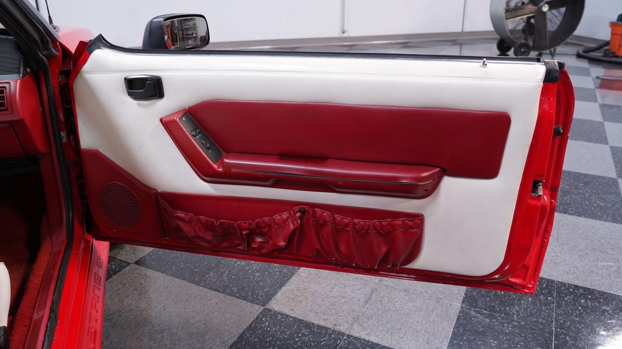 1990 Ford Mustang GT Convertible