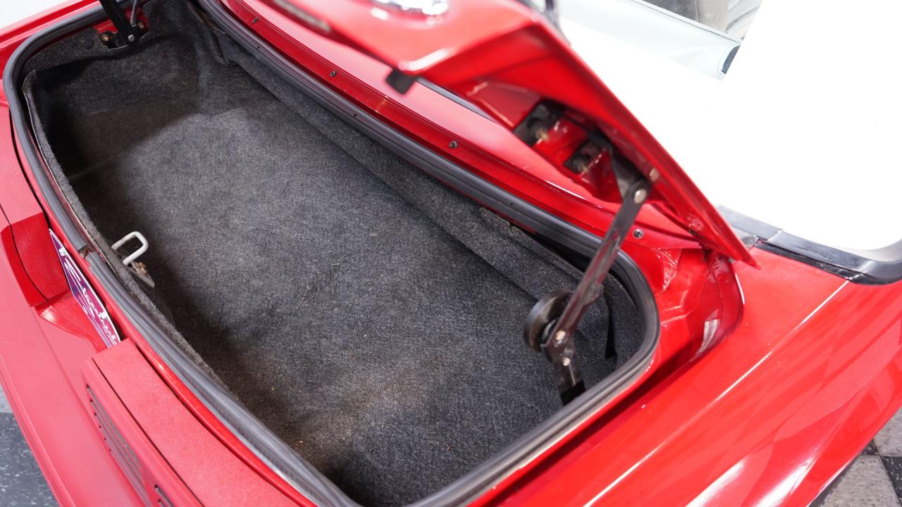 1990 Ford Mustang GT Convertible