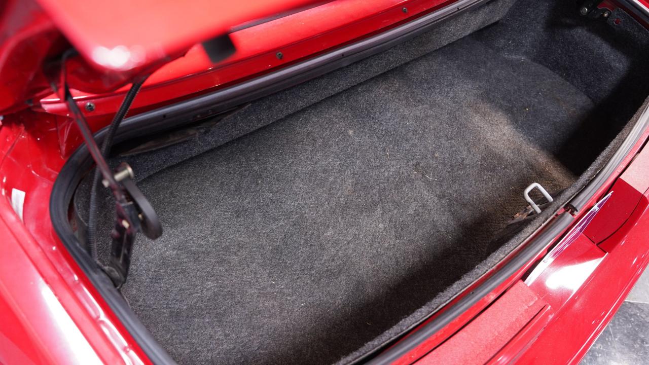 1990 Ford Mustang GT Convertible