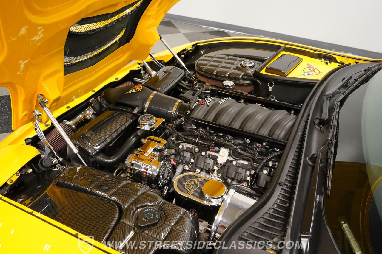 2000 Chevrolet Corvette Convertible