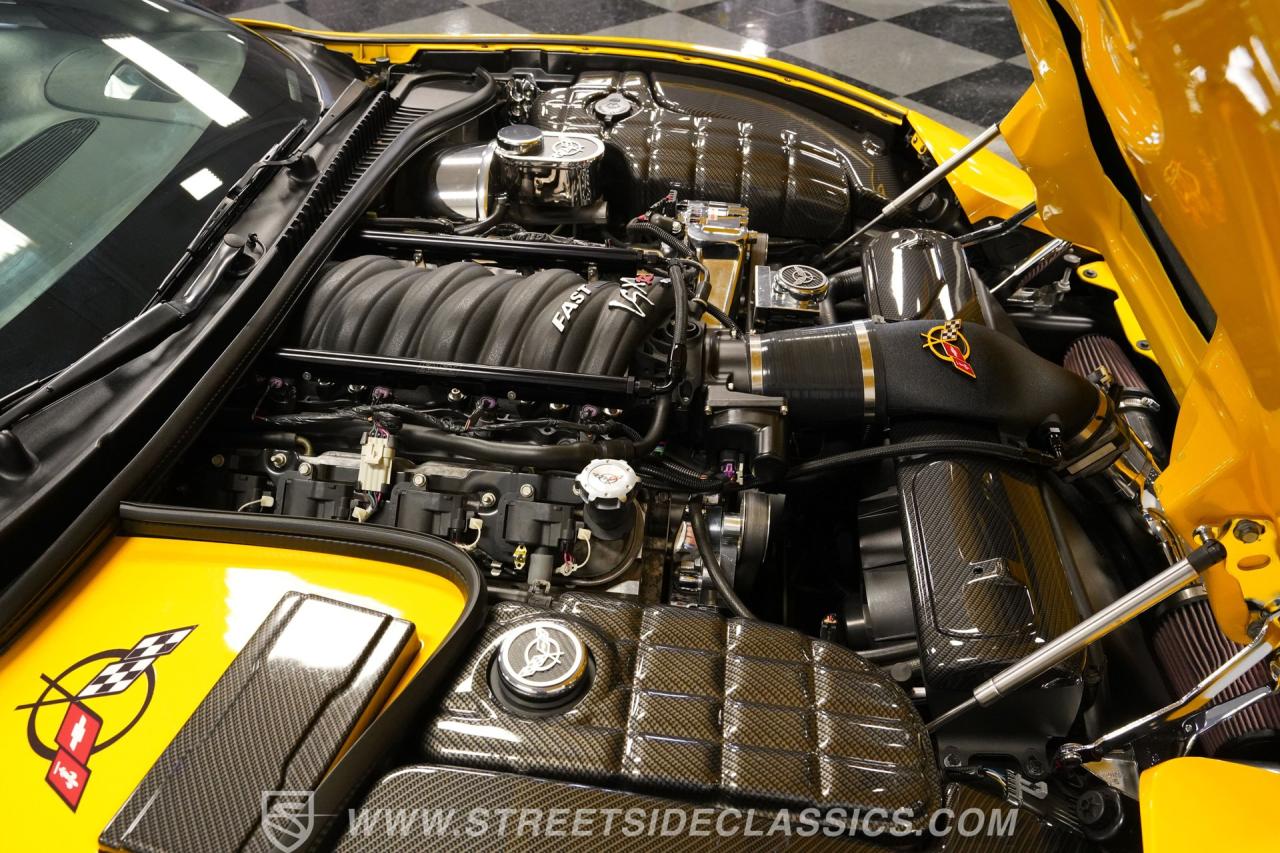 2000 Chevrolet Corvette Convertible