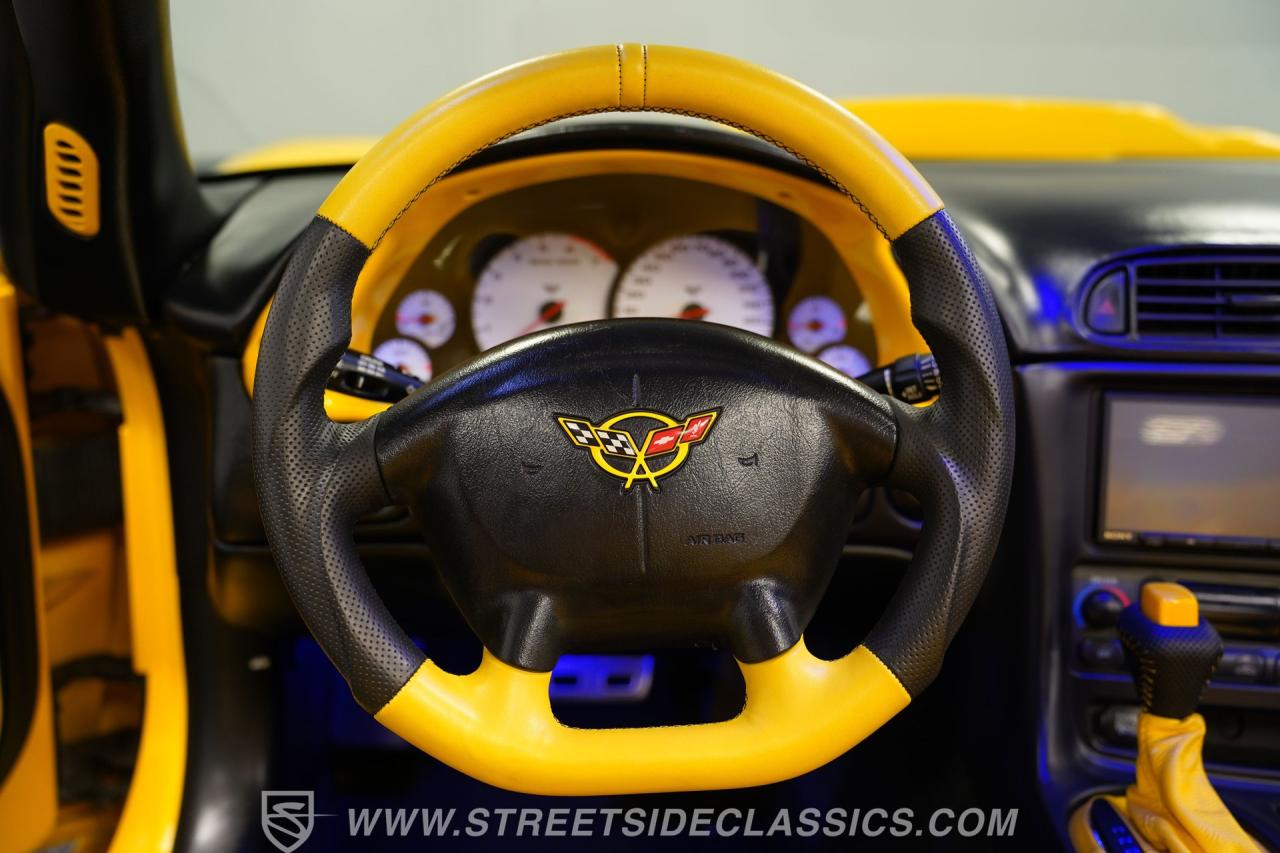 2000 Chevrolet Corvette Convertible