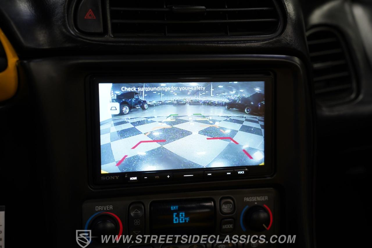 2000 Chevrolet Corvette Convertible